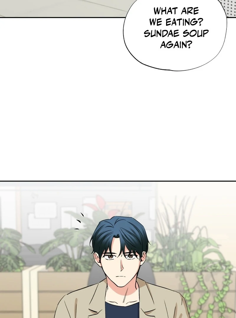It's Okay to Be Left Out Chapter 17 - page 20