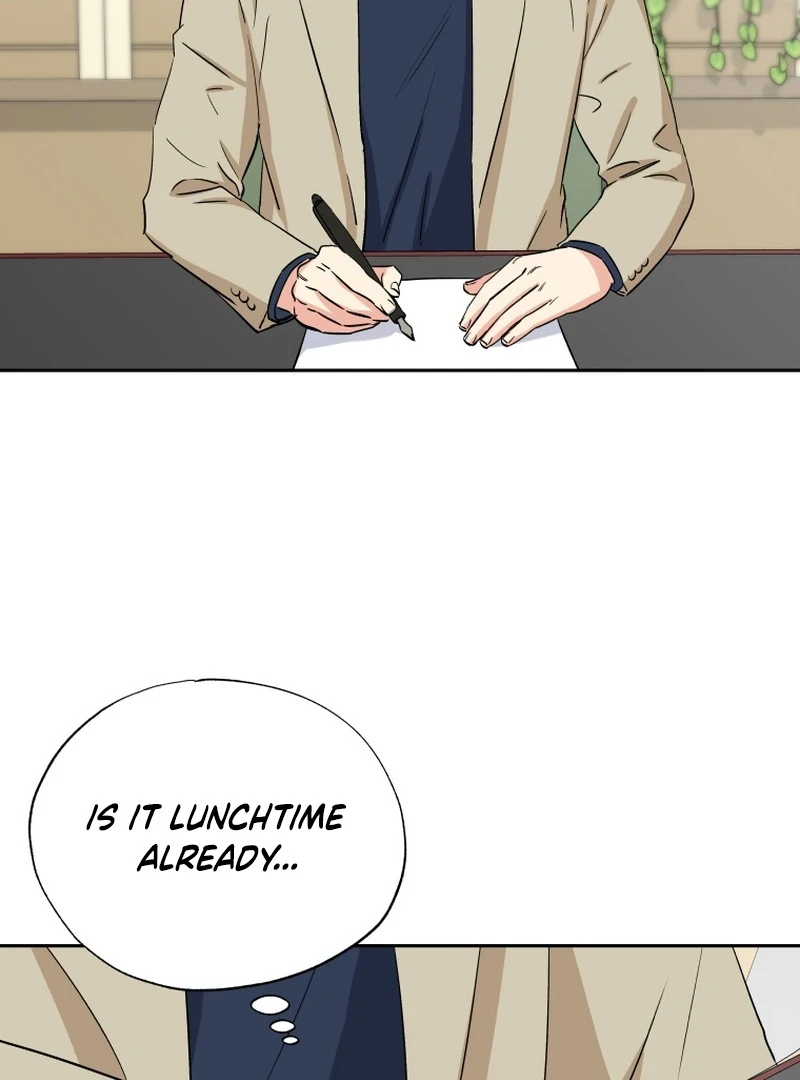 It's Okay to Be Left Out Chapter 17 - page 21