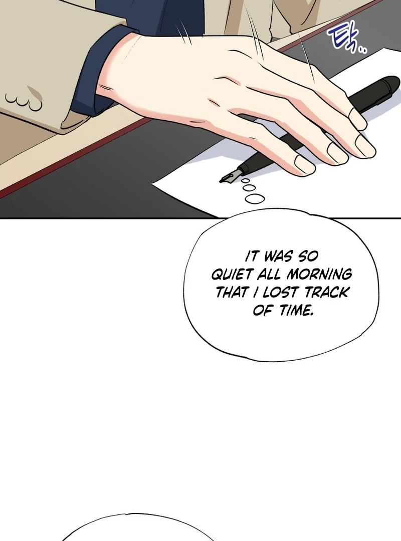 It's Okay to Be Left Out Chapter 17 - page 22