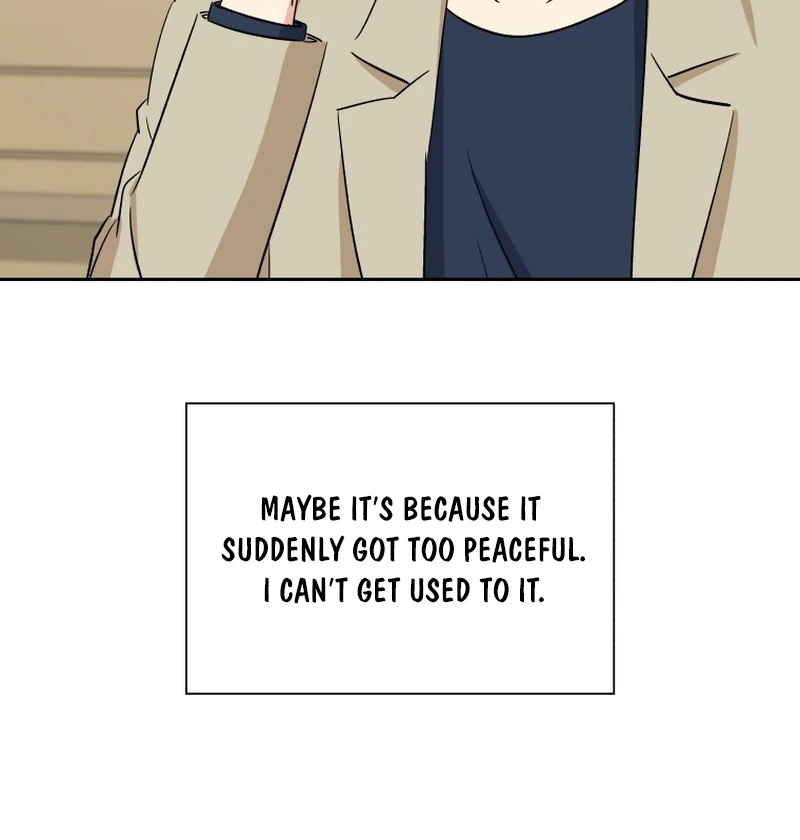 It's Okay to Be Left Out Chapter 17 - page 24