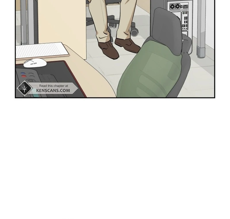 It's Okay to Be Left Out Chapter 17 - page 29