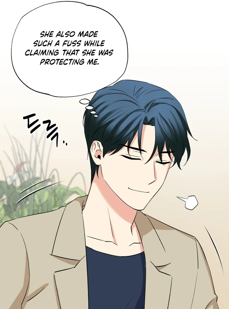 It's Okay to Be Left Out Chapter 17 - page 30