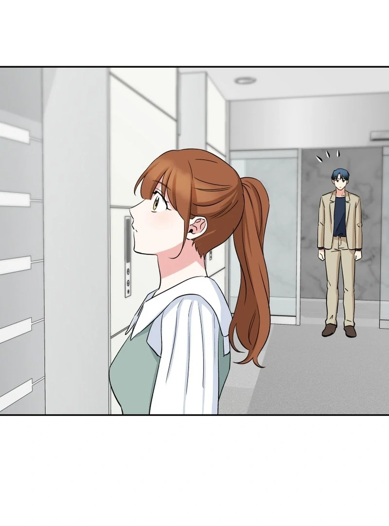 It's Okay to Be Left Out Chapter 17 - page 32