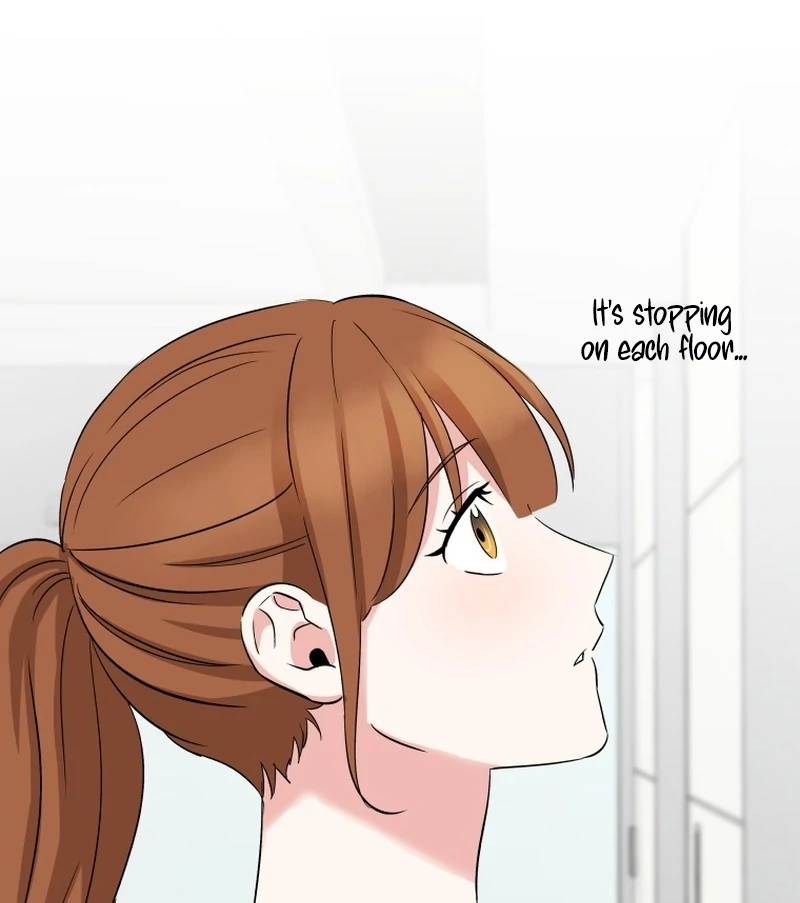 It's Okay to Be Left Out Chapter 17 - page 33
