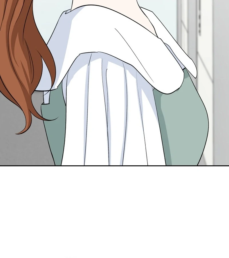 It's Okay to Be Left Out Chapter 17 - page 34