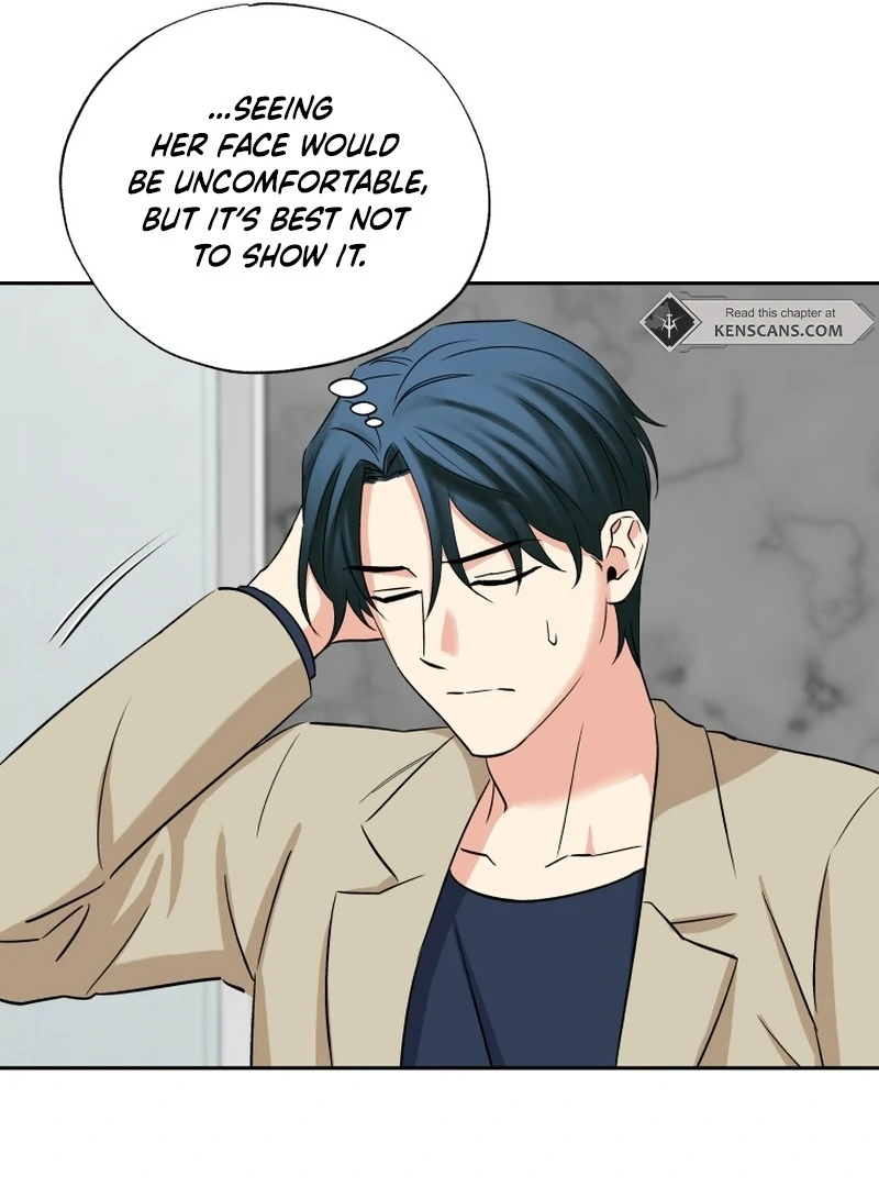It's Okay to Be Left Out Chapter 17 - page 35