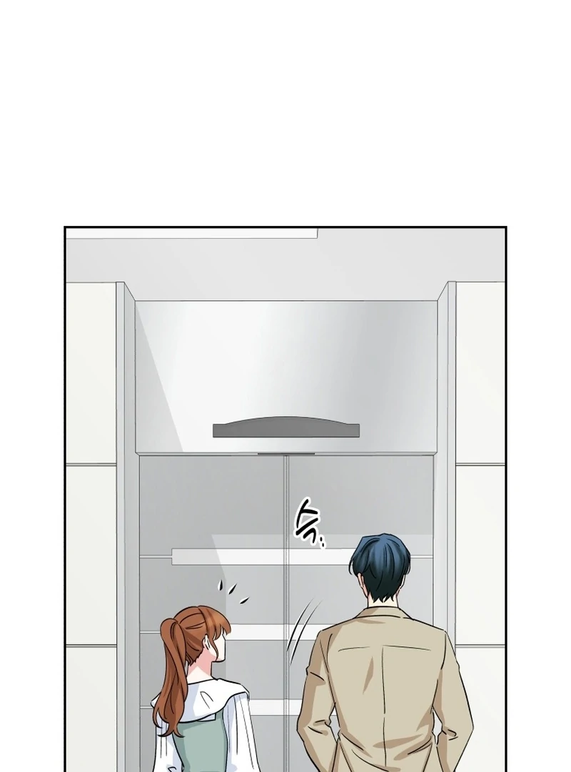 It's Okay to Be Left Out Chapter 17 - page 36