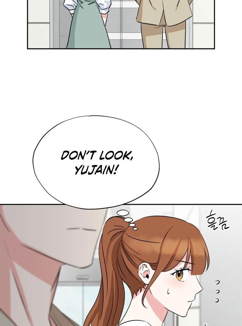 It's Okay to Be Left Out Chapter 17 - page 37