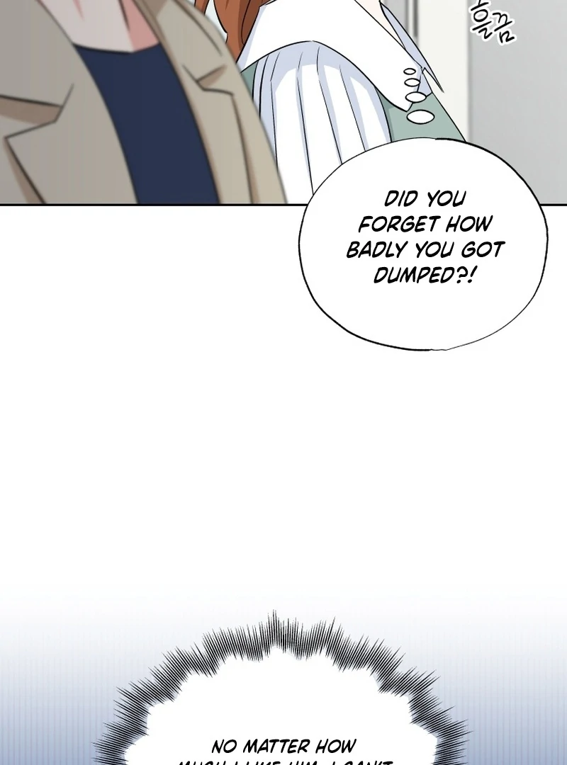 It's Okay to Be Left Out Chapter 17 - page 38