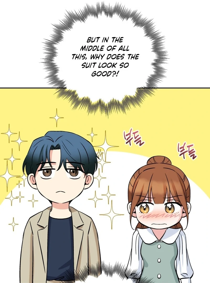 It's Okay to Be Left Out Chapter 17 - page 41