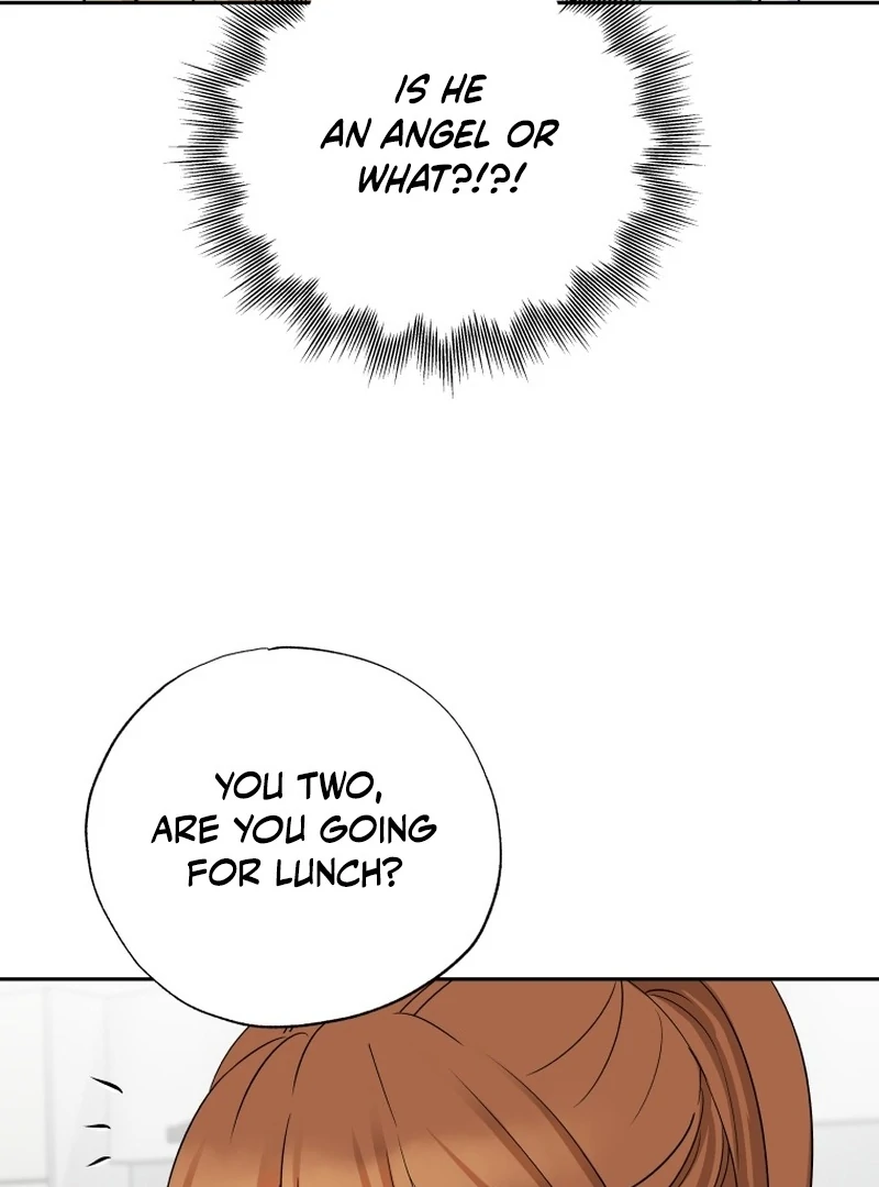 It's Okay to Be Left Out Chapter 17 - page 42