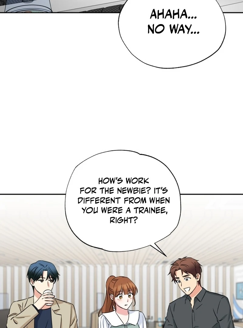 It's Okay to Be Left Out Chapter 17 - page 48