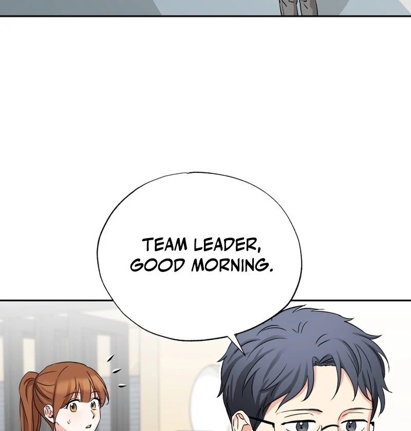 It's Okay to Be Left Out Chapter 17 - page 5