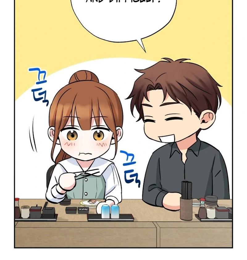 It's Okay to Be Left Out Chapter 17 - page 51