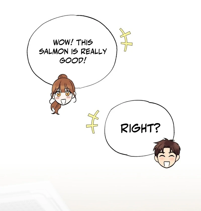 It's Okay to Be Left Out Chapter 17 - page 52