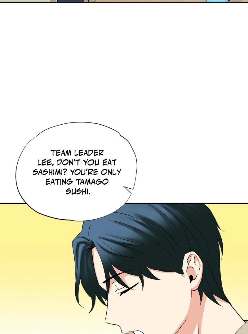 It's Okay to Be Left Out Chapter 17 - page 54