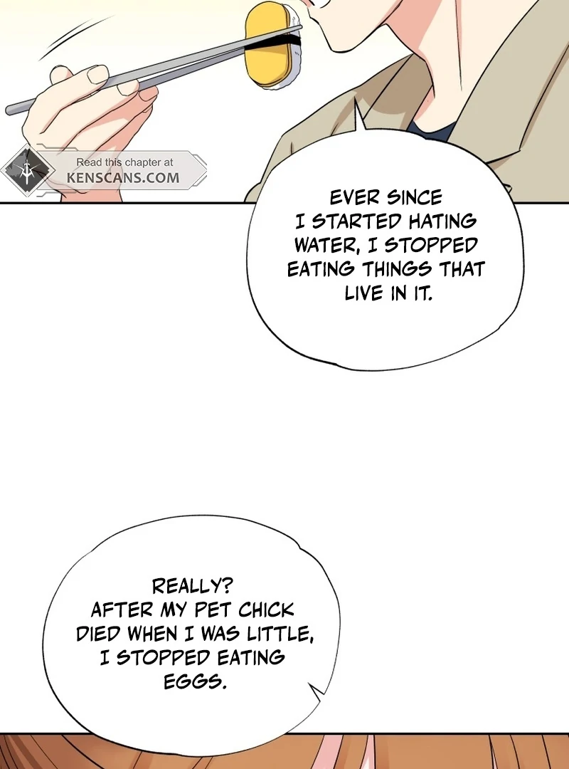 It's Okay to Be Left Out Chapter 17 - page 55