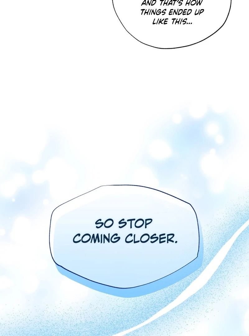 It's Okay to Be Left Out Chapter 17 - page 59