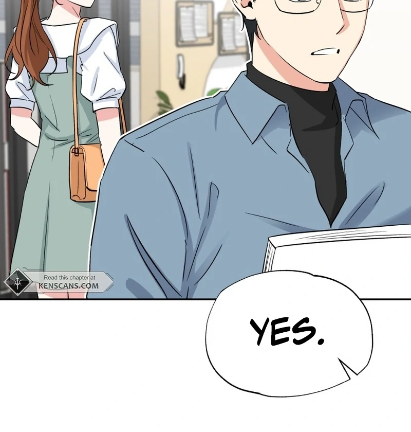 It's Okay to Be Left Out Chapter 17 - page 6