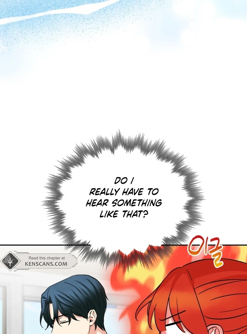 It's Okay to Be Left Out Chapter 17 - page 60