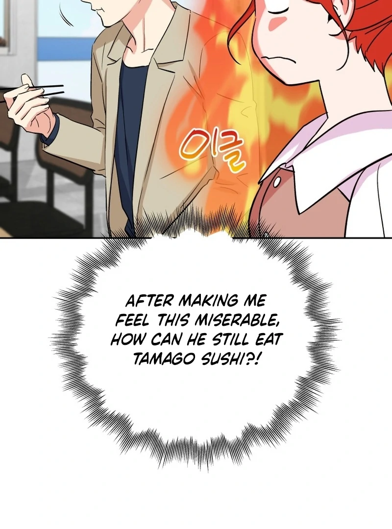 It's Okay to Be Left Out Chapter 17 - page 61