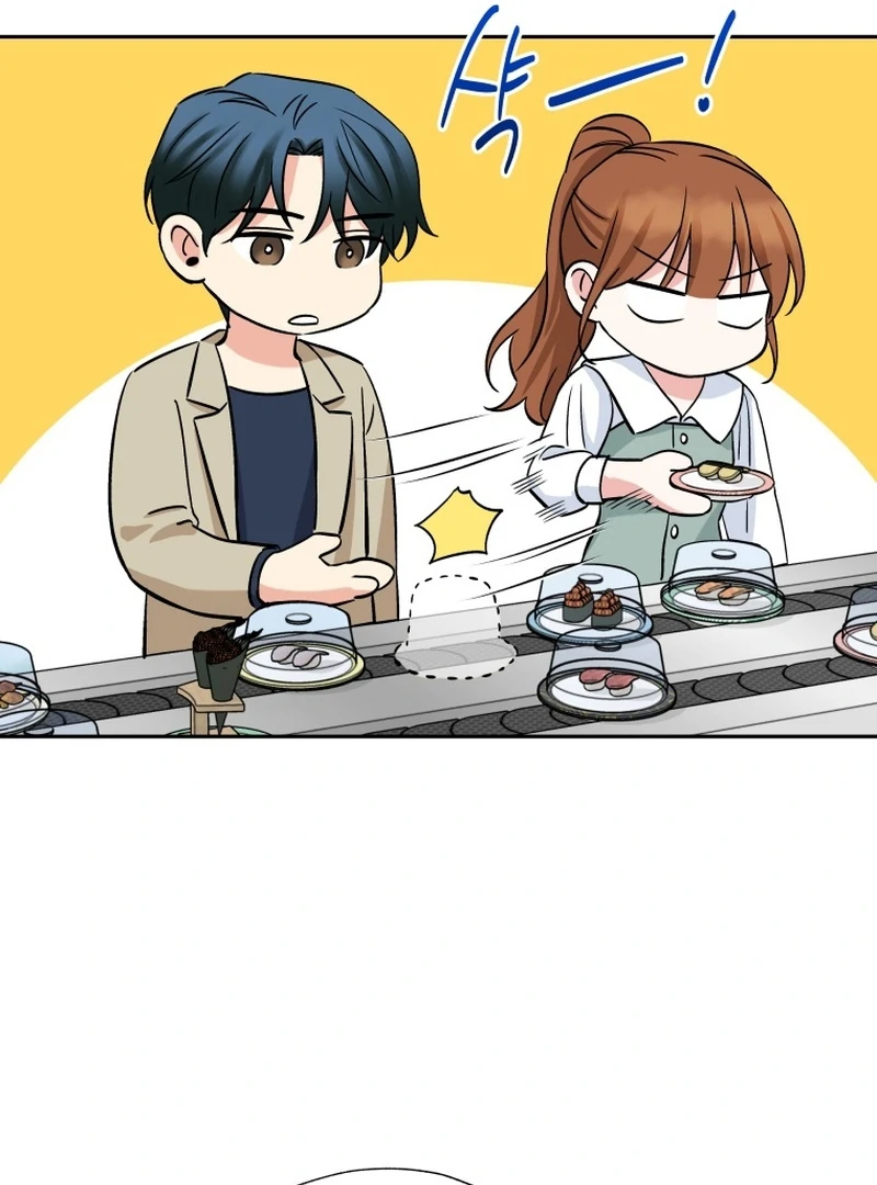 It's Okay to Be Left Out Chapter 17 - page 64