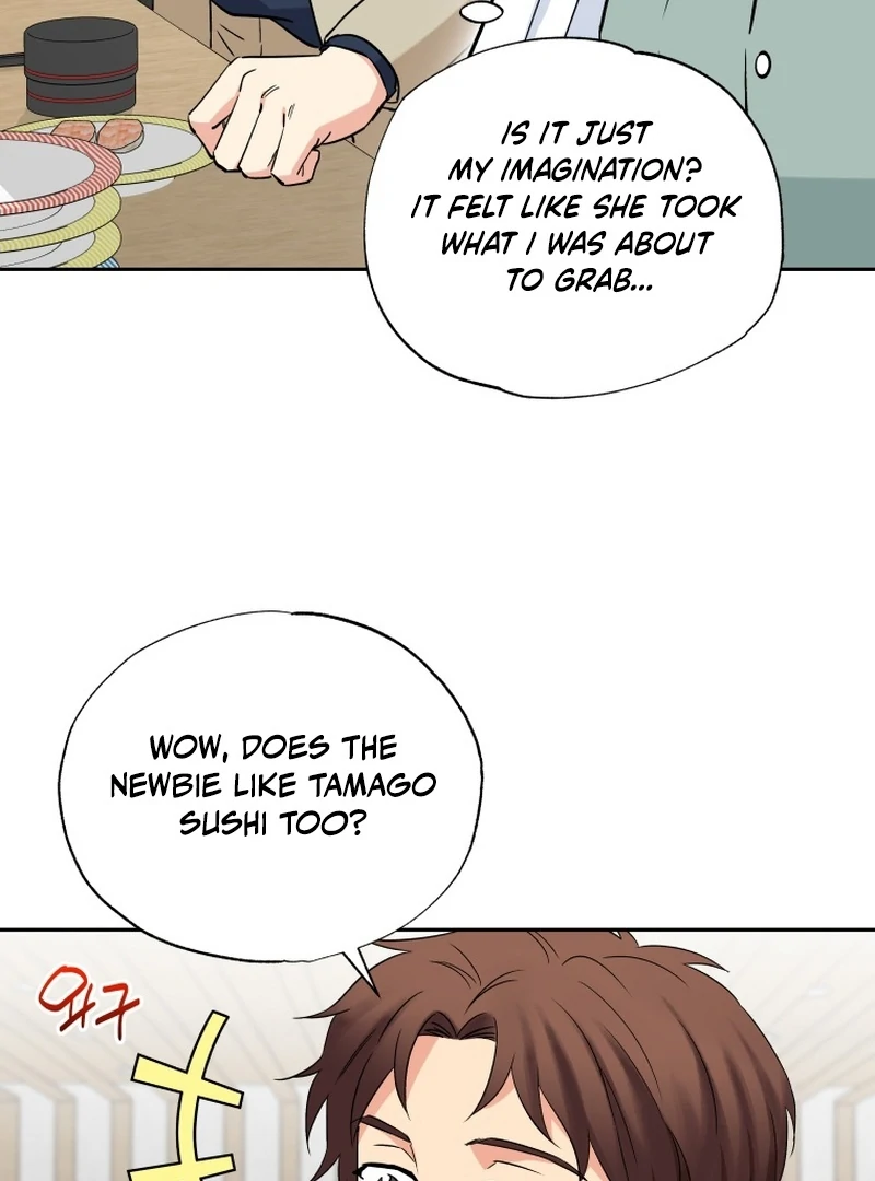 It's Okay to Be Left Out Chapter 17 - page 66