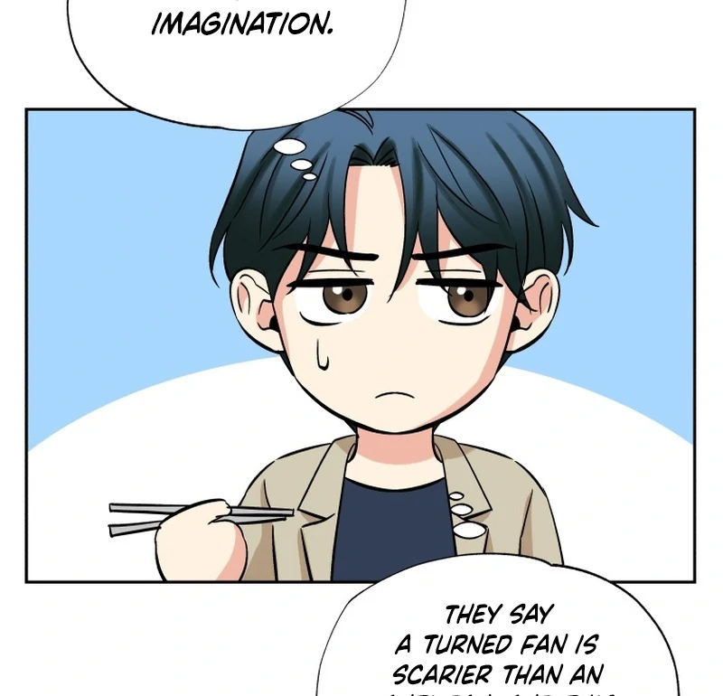 It's Okay to Be Left Out Chapter 17 - page 68