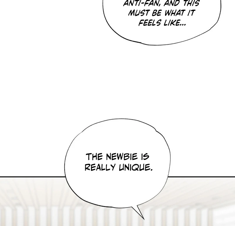It's Okay to Be Left Out Chapter 17 - page 69