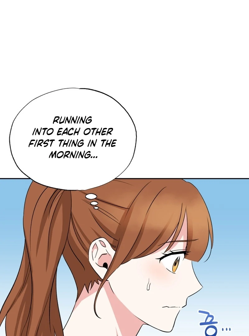 It's Okay to Be Left Out Chapter 17 - page 7