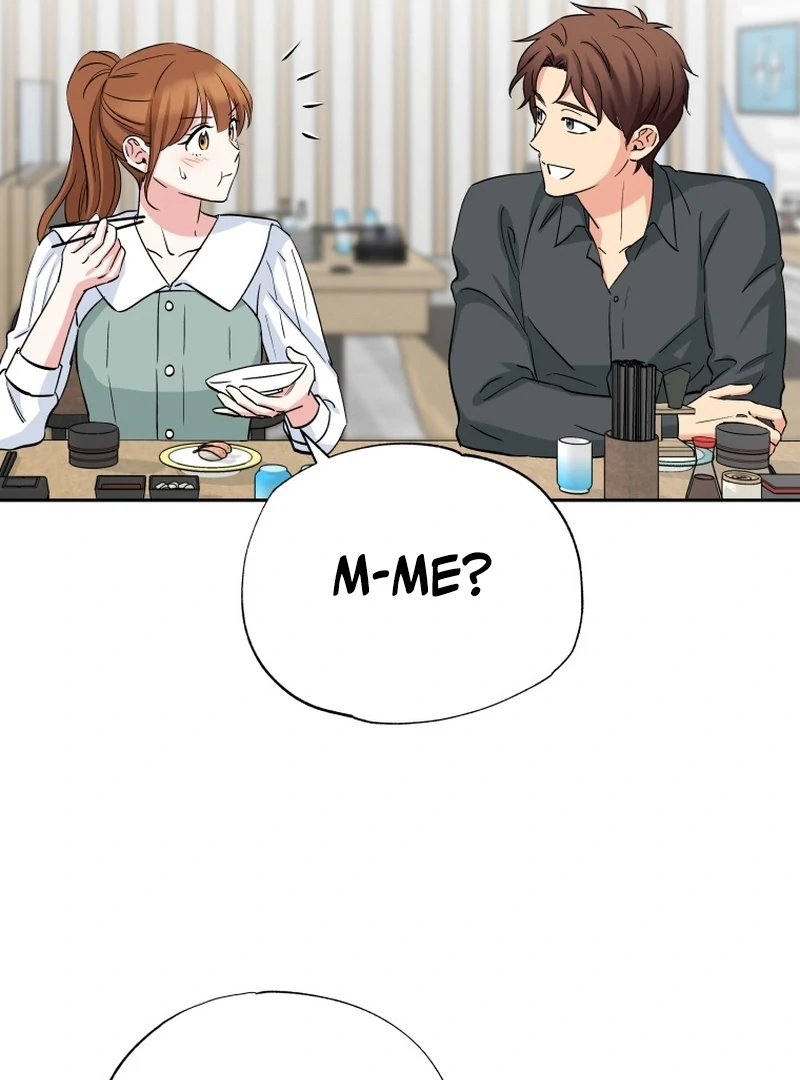 It's Okay to Be Left Out Chapter 17 - page 70