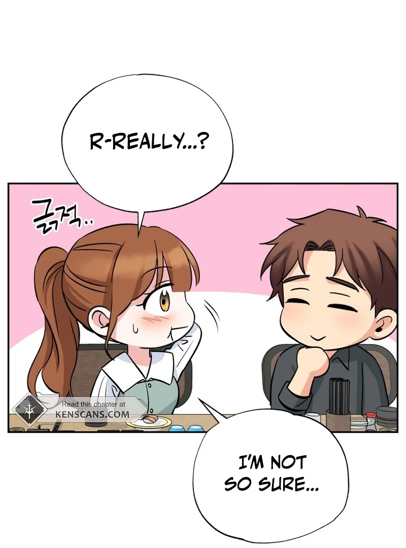 It's Okay to Be Left Out Chapter 17 - page 72