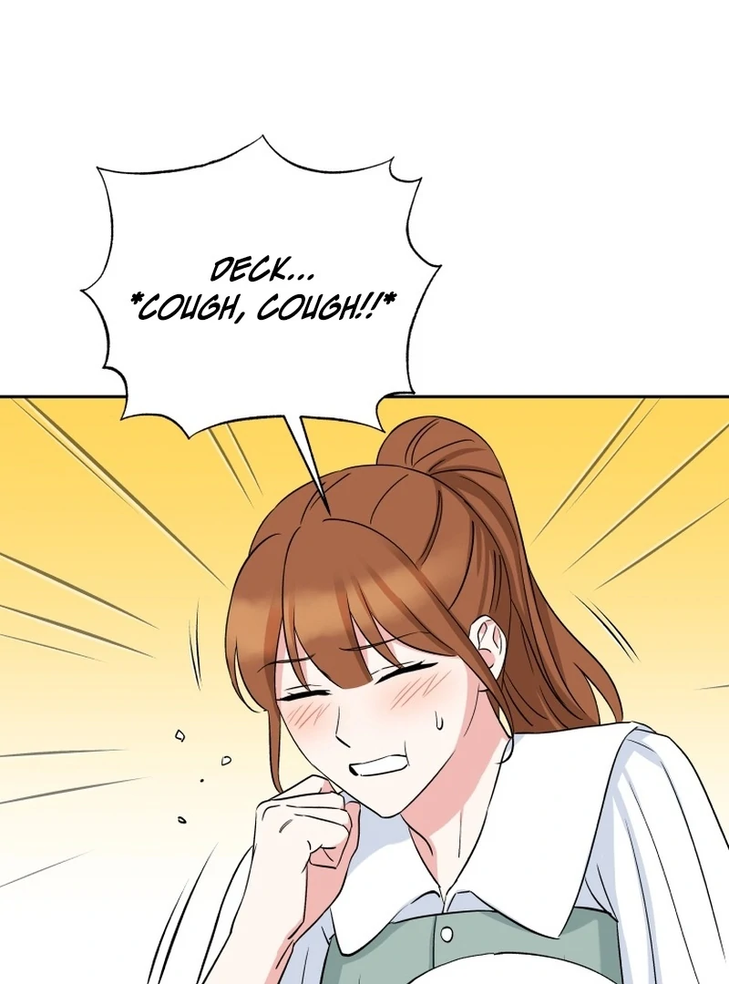It's Okay to Be Left Out Chapter 17 - page 73