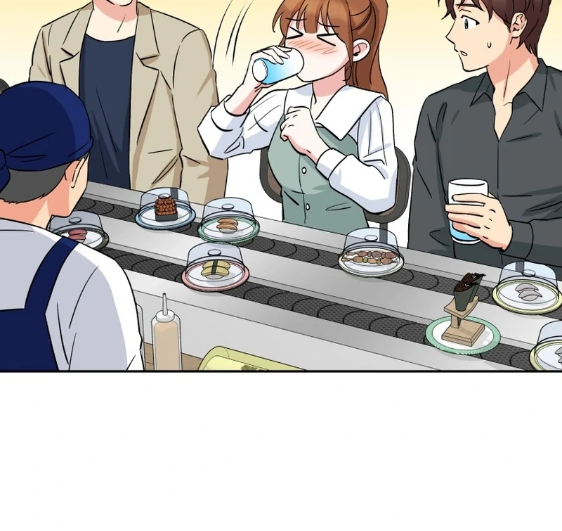 It's Okay to Be Left Out Chapter 17 - page 75