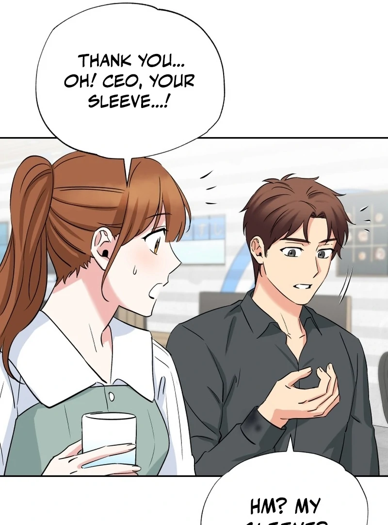 It's Okay to Be Left Out Chapter 17 - page 76