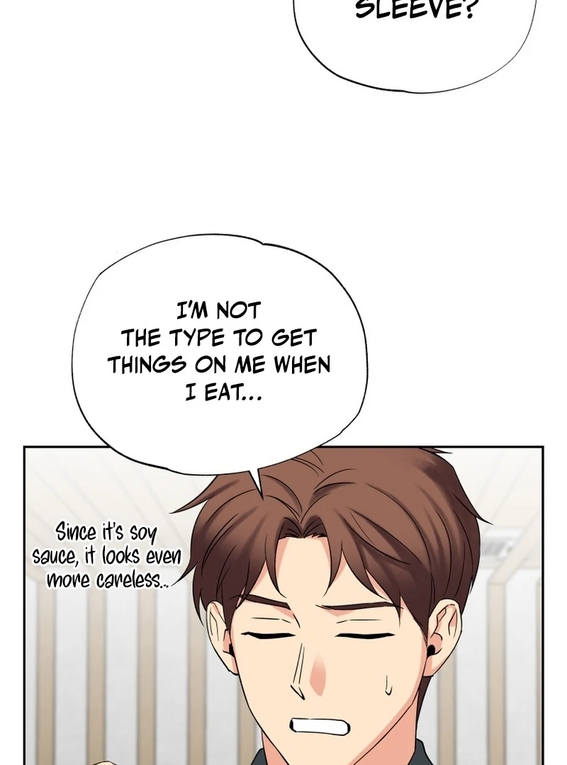 It's Okay to Be Left Out Chapter 17 - page 77