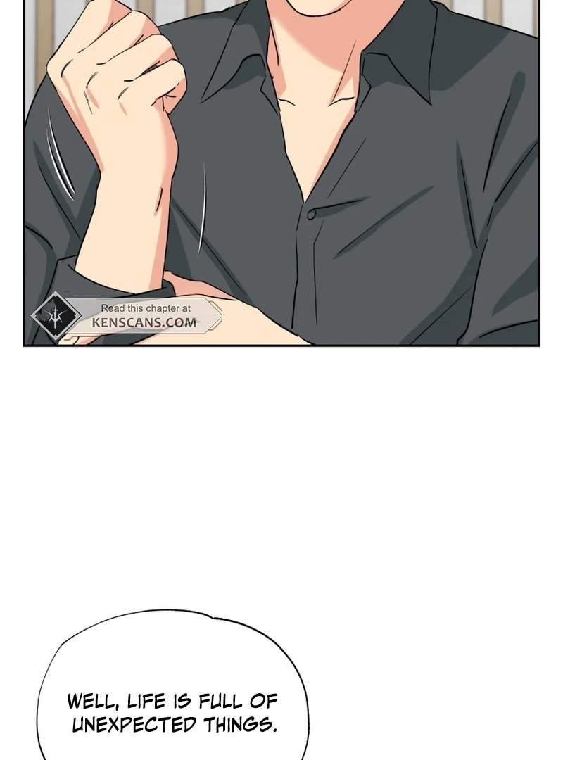 It's Okay to Be Left Out Chapter 17 - page 78