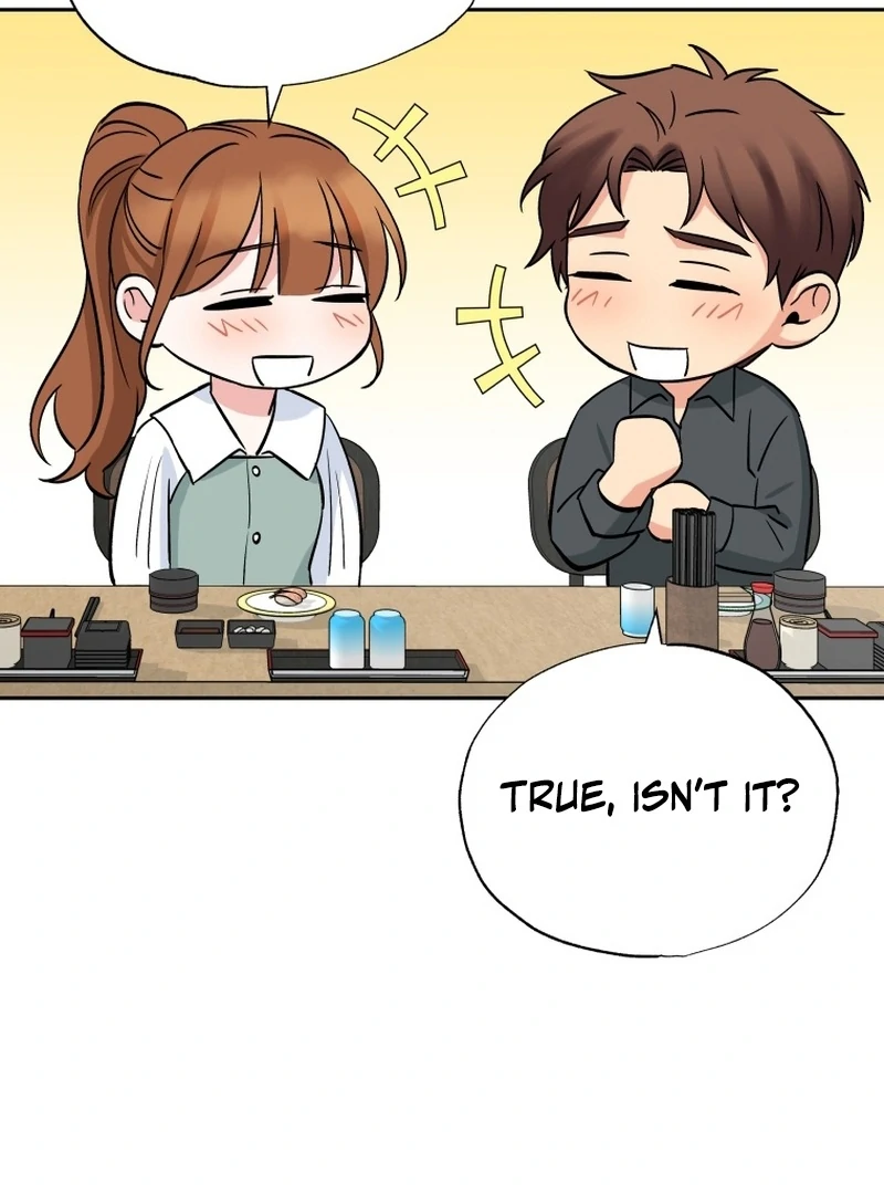 It's Okay to Be Left Out Chapter 17 - page 79