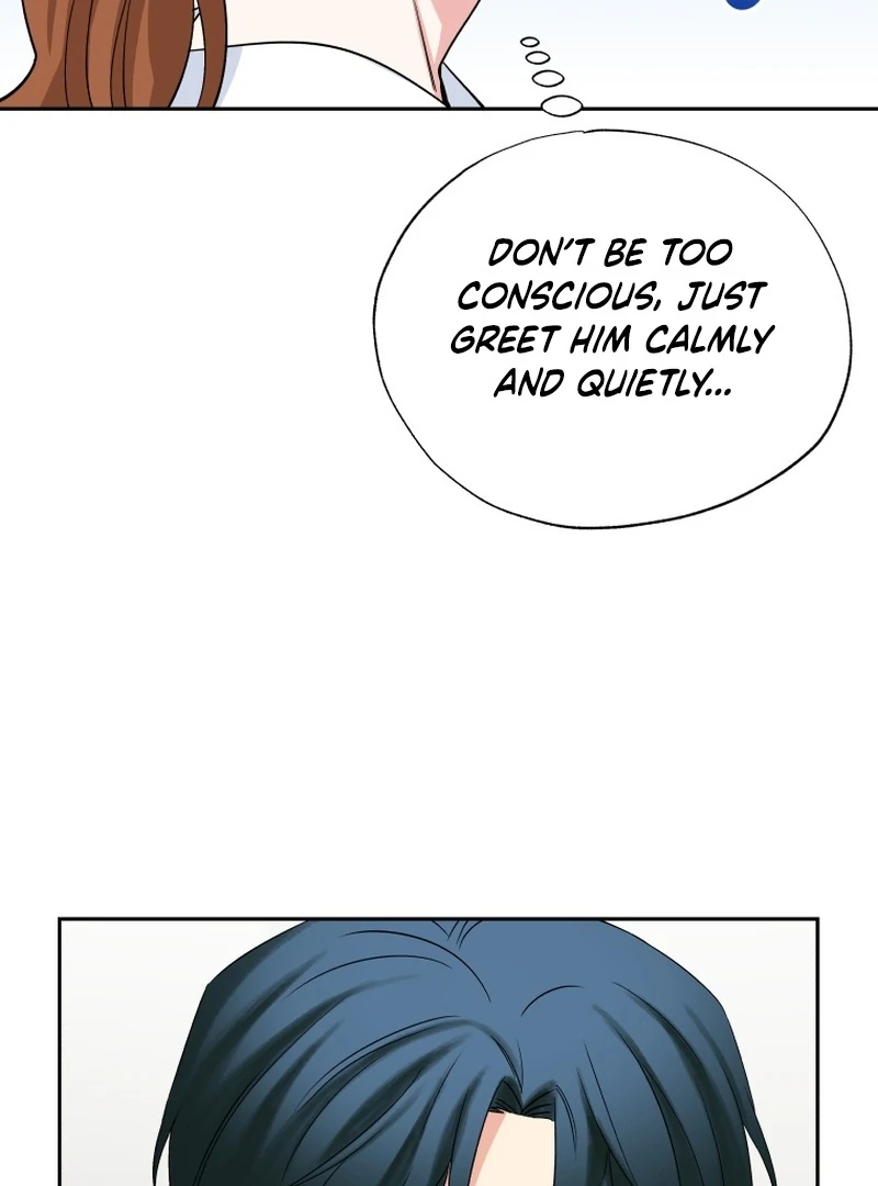 It's Okay to Be Left Out Chapter 17 - page 8