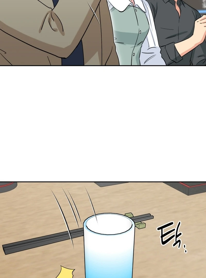It's Okay to Be Left Out Chapter 17 - page 84