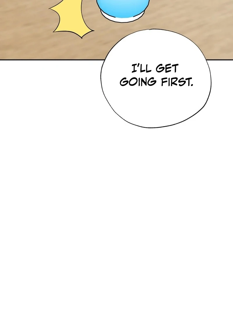 It's Okay to Be Left Out Chapter 17 - page 85