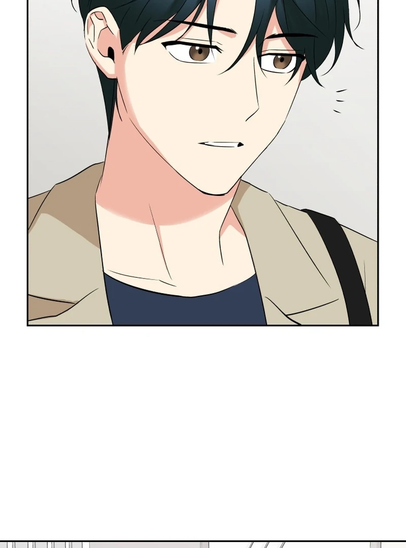 It's Okay to Be Left Out Chapter 17 - page 9