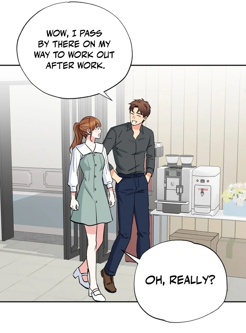 It's Okay to Be Left Out Chapter 17 - page 93
