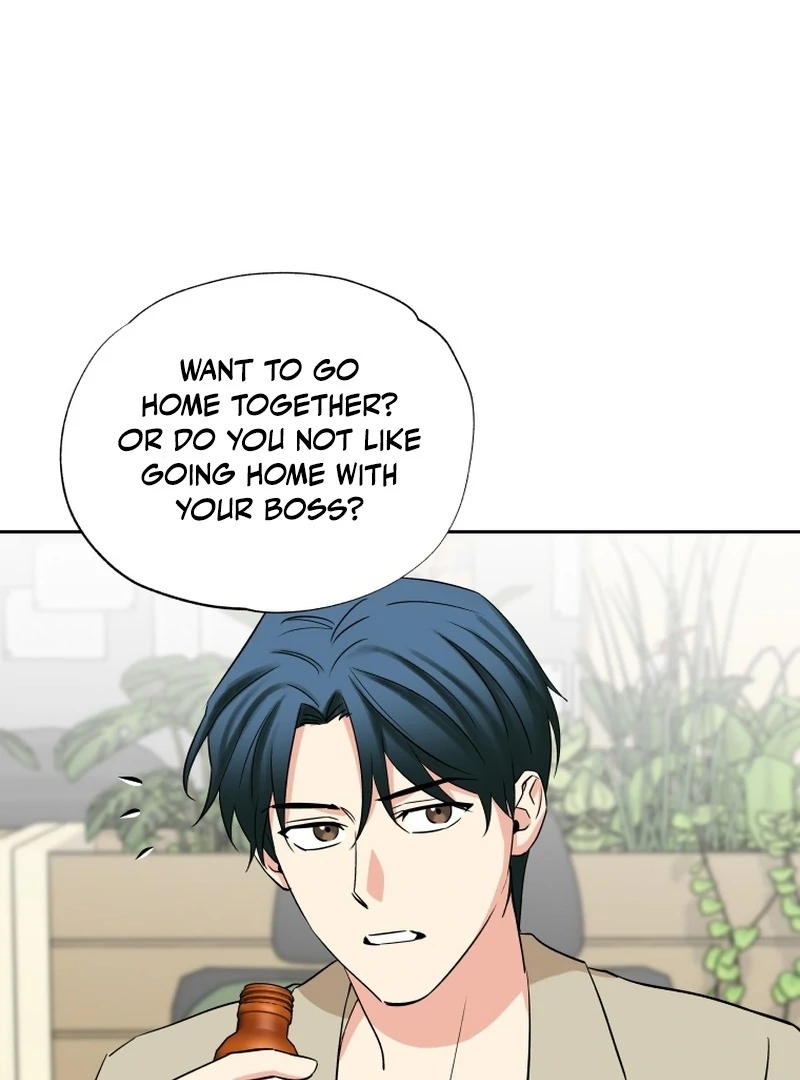 It's Okay to Be Left Out Chapter 17 - page 94