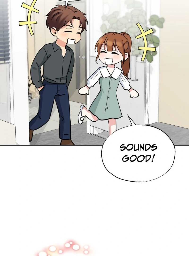 It's Okay to Be Left Out Chapter 17 - page 96
