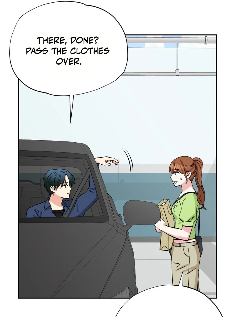 It's Okay to Be Left Out Chapter 16 - page 11