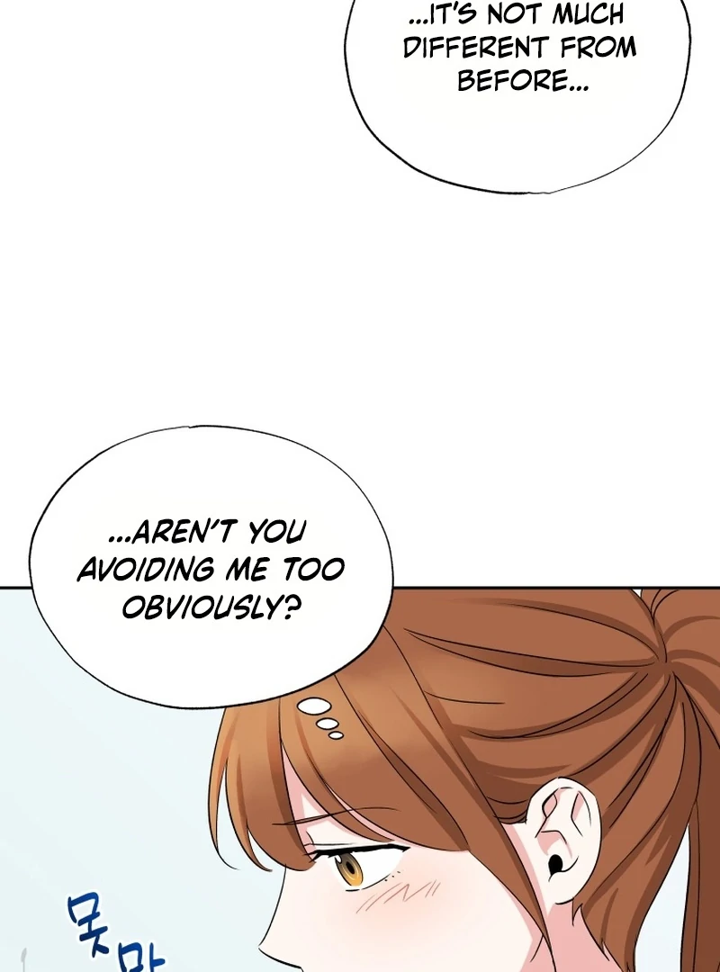 It's Okay to Be Left Out Chapter 16 - page 12