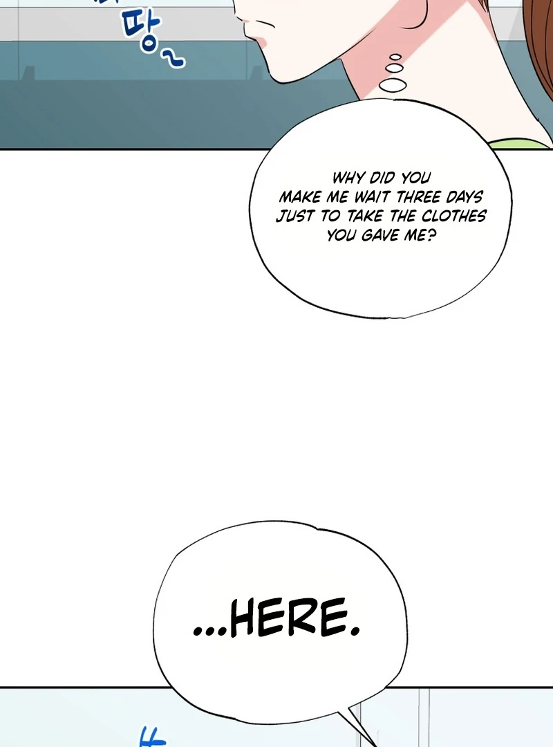 It's Okay to Be Left Out Chapter 16 - page 13