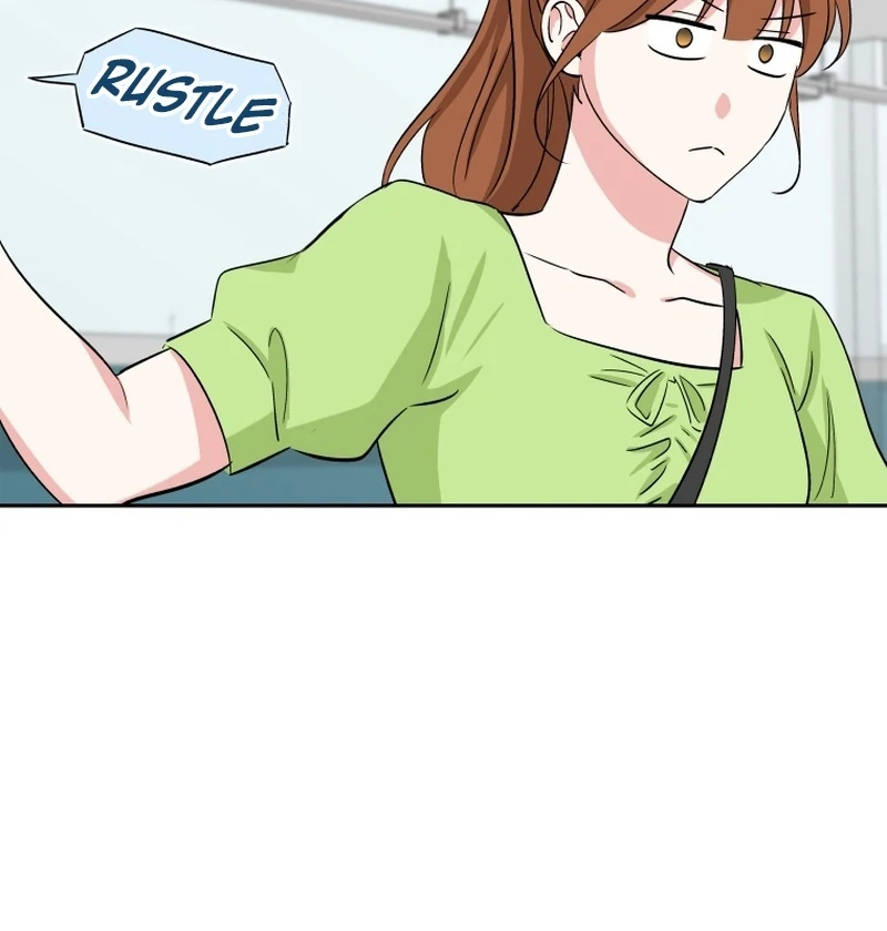 It's Okay to Be Left Out Chapter 16 - page 15
