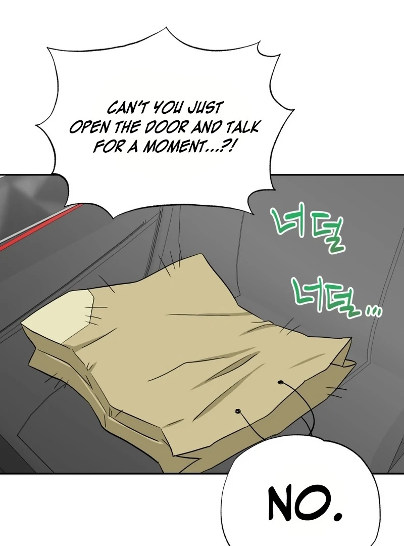 It's Okay to Be Left Out Chapter 16 - page 17